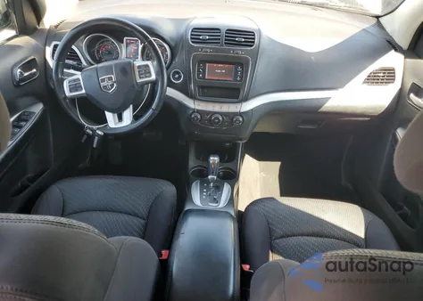 2013 Dodge Journey Sxt from USA, damaged, VIN 3C4PDCBG6DT577266